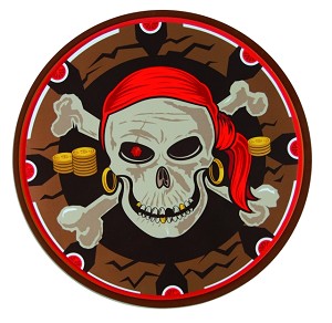 Schield - Pirate